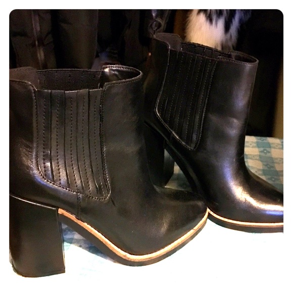 Forever 21 boots