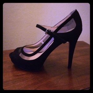 NEW Nine West Suede Pumps