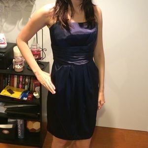 Blue Davids Bridal Dress