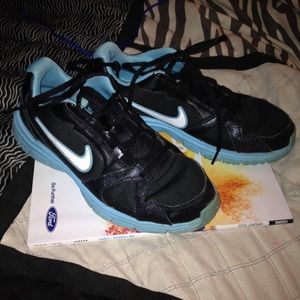 Nike's size 6Y aka 7.5 in women's