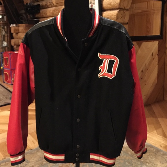 Polyvinyl , polyurethane shell jacket