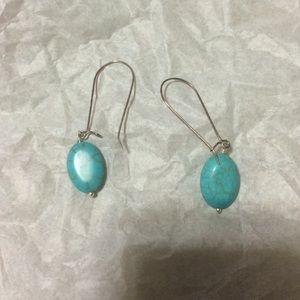 Stella &Dot earrings NWOT