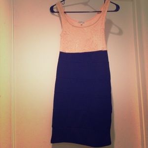 Cute bodycon dress!