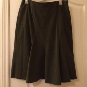 Worthington Fit & Flare Skirt