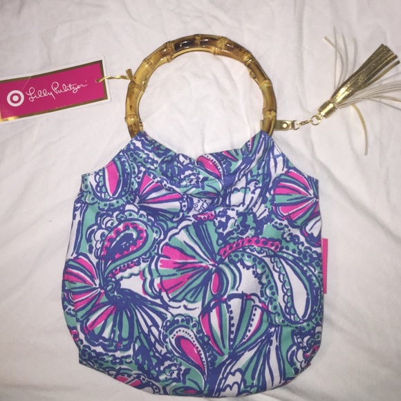 💕Lilly Pulitzer purse