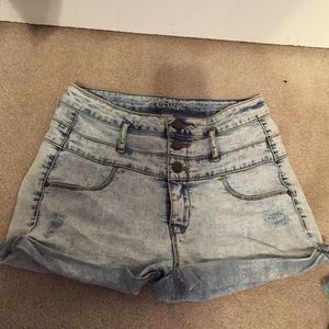 Cute refuge high waisted!