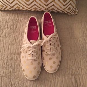 Kate Spade Keds!