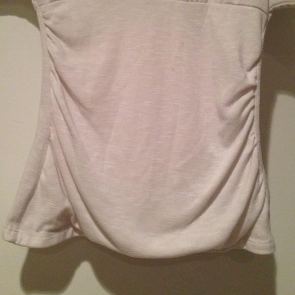 Adorable short sleeve sweater - Picture 3 of 4