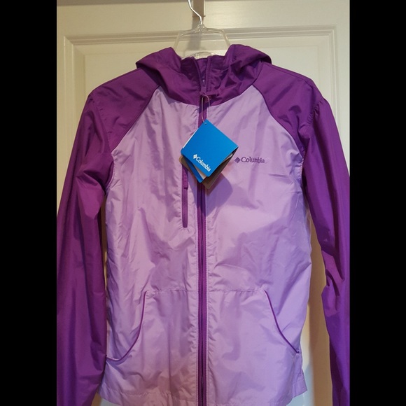 Columbia Jackets & Blazers - Columbia Rain jacket