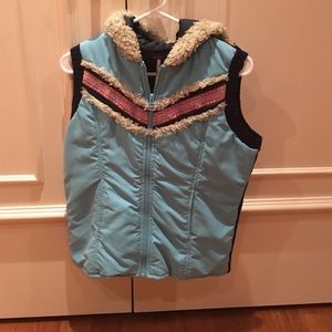 Free People vest. Size medium.