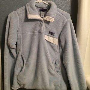 SALE!! Light blue Patagonia