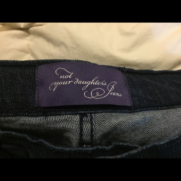 Not Your Daughter's bootcut Jeans - NYDJ - size 20
