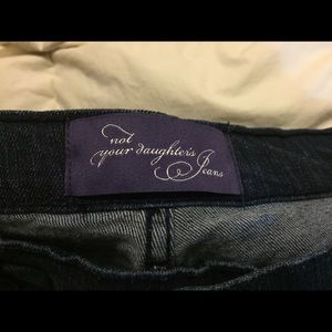 Not Your Daughter's bootcut Jeans - NYDJ - size 20