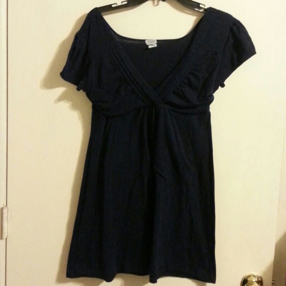 Blue Charming Charlie dress