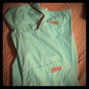 Urbane Scrubs