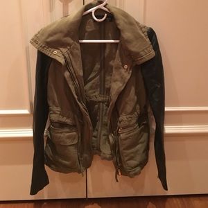 Zara jacket. Size xs.