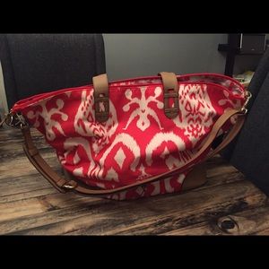 Stella & Dot Getaway Bag