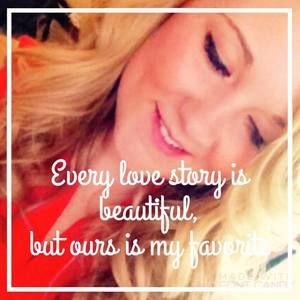 Meet your Posher, Haley