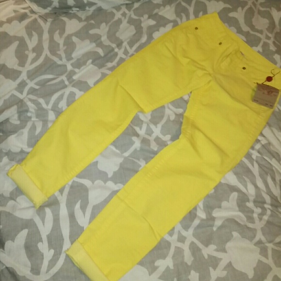 True Religion Corduroy Pants