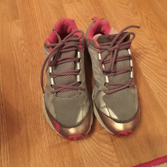 North Face sneakers