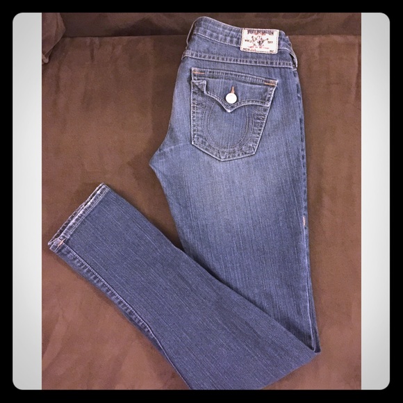 True Religion Size 29 Jeans