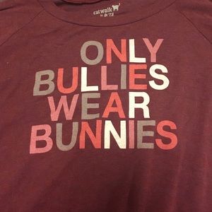 Bunny Shirt from PETA