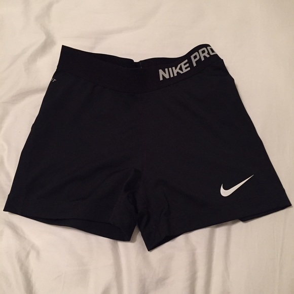 Nike Pro shorts
