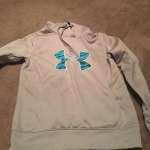 Under armour  sweatshirt.