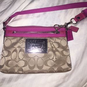 Coach Poppy Purse