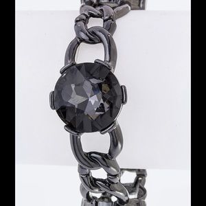 Crystal Station Bracelet