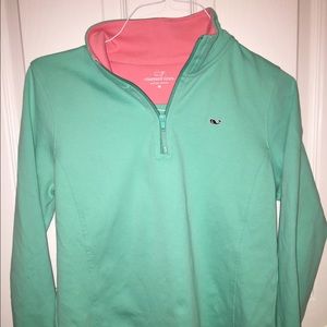 Vineyard Vines 3/4 Zip