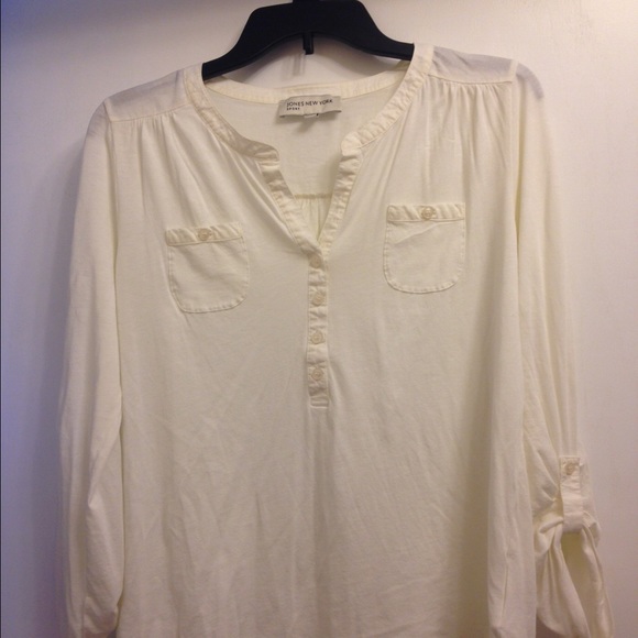 Cream top