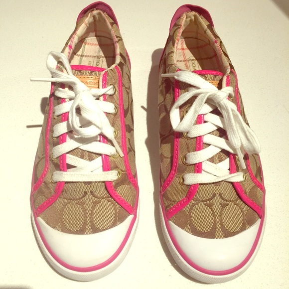 Coach Shoes