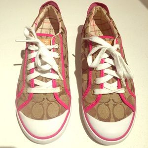Coach Shoes