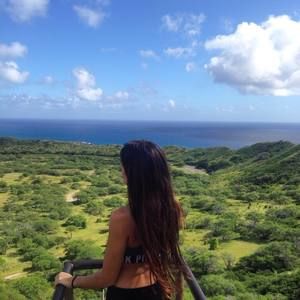 Meet your Posher, Oceeane