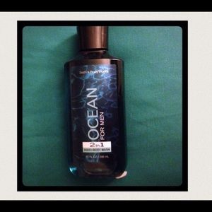 💙OCEAN-2 in 1 for Men Body wash💙