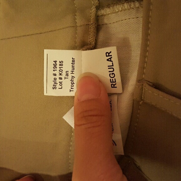 Tailored Sportsman Trophy Hunter Breeches - Picture 4 of 4