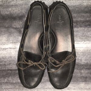 Cole Haan Mens leather loafer