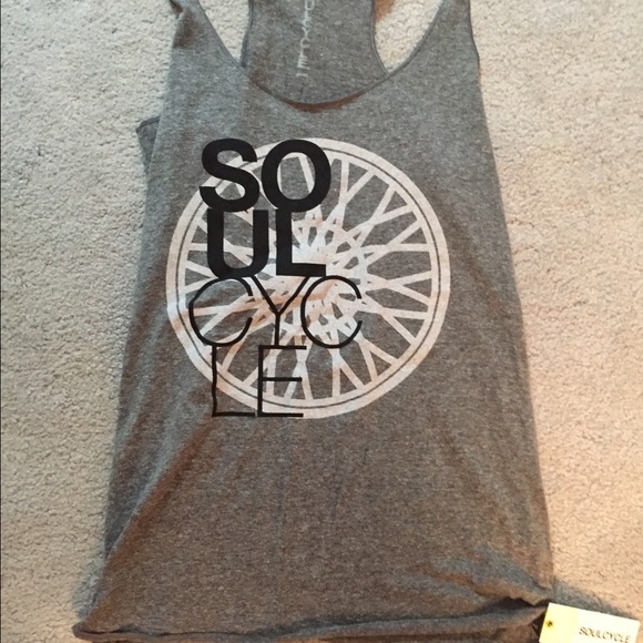 Soulcycle tank