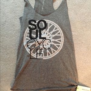 Soulcycle tank