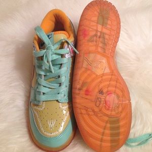 serena williams nike sb dunks