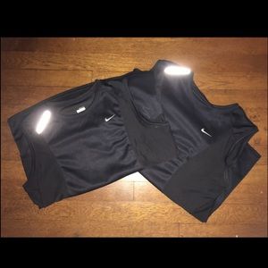 Men's Nike FITDRY workout tank top