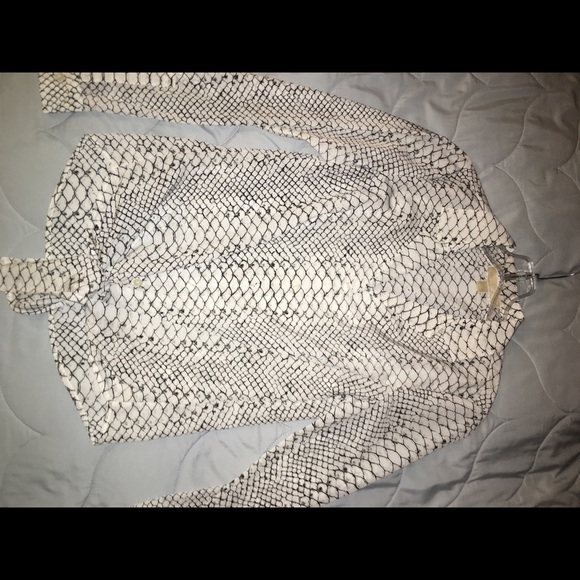 Michael kors long sleeve