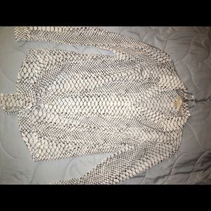 Michael kors long sleeve