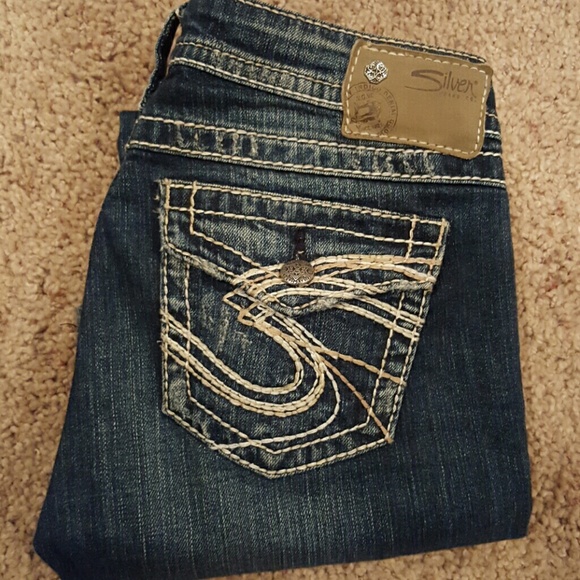 Silver Jeans