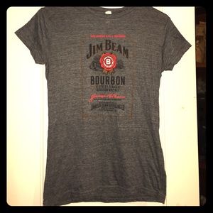 Jim Bean tee shirt