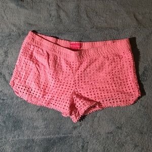 Cute Pink Shorts