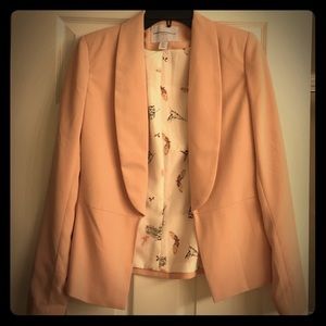 NWOT Pink Work Blazer / Jacket