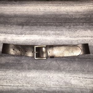 Abercrombie and Fitch Belt