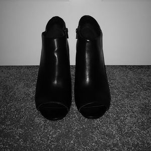 Brand new ankle booties